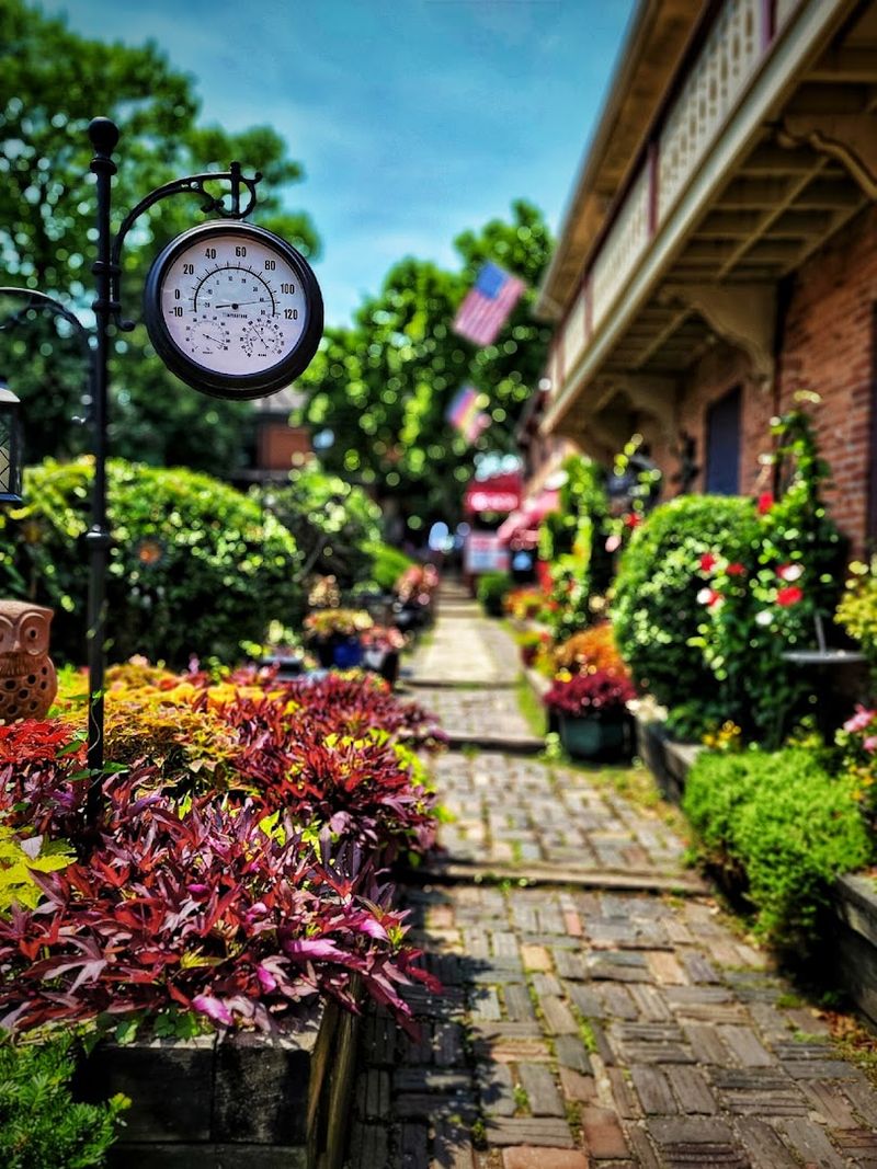 German Village - Columbus, Ohio