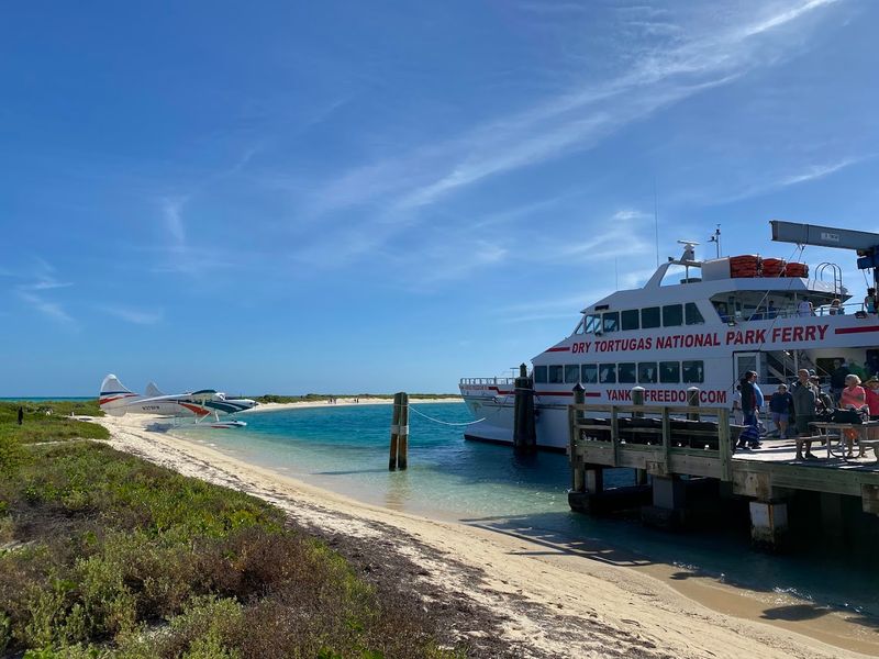 Getting There: Ferry vs. Seaplane — Which Should You Choose?