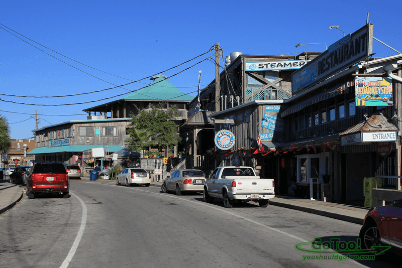 Getting There Is Half the Adventure: The Road to Cedar Key
