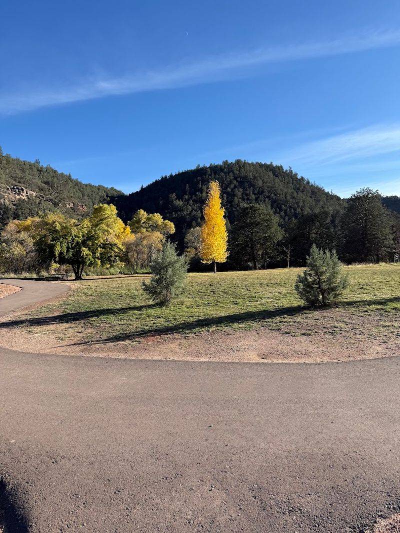 Getting There: The Drive Through Pine and Payson