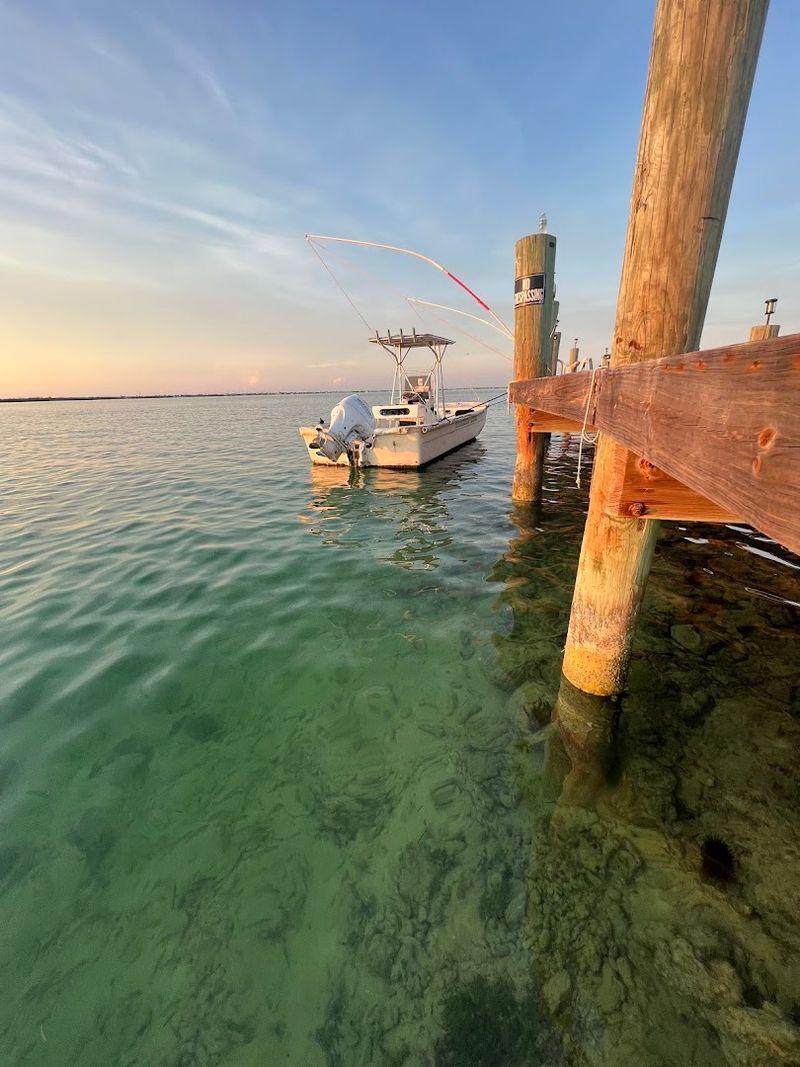 Getting There: The Three-Minute Boat Ride Adventure