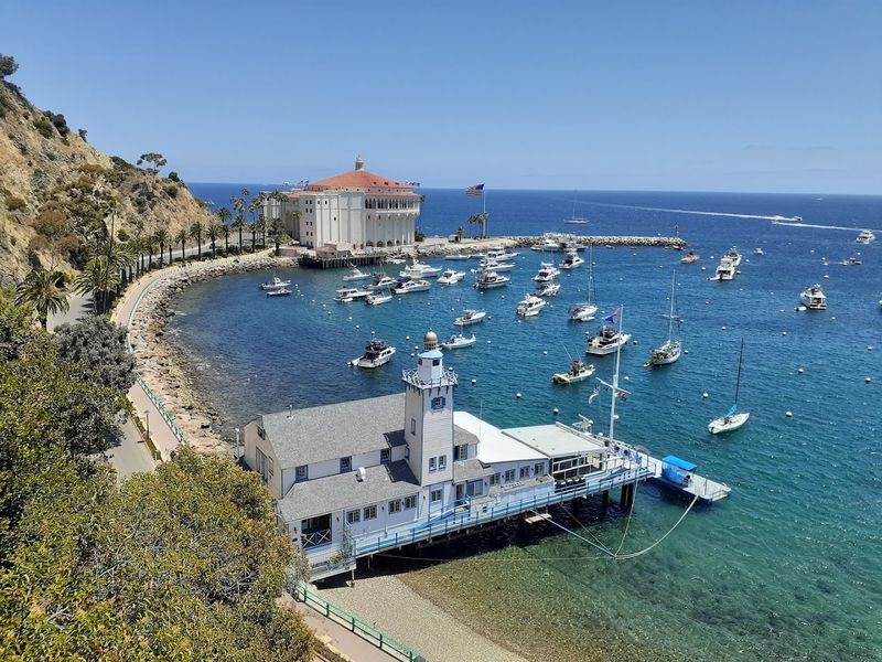 Getting to Avalon — The Ferry Ride Is Part of the Magic
