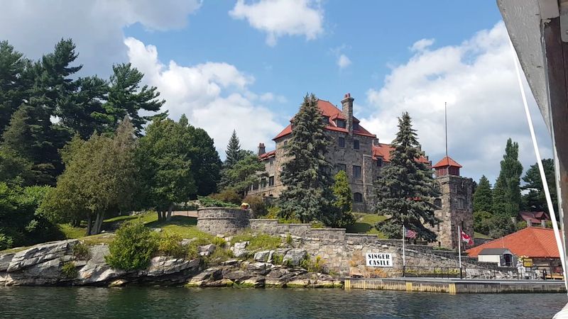 Getting to Dark Island: The Boat Ride Experience