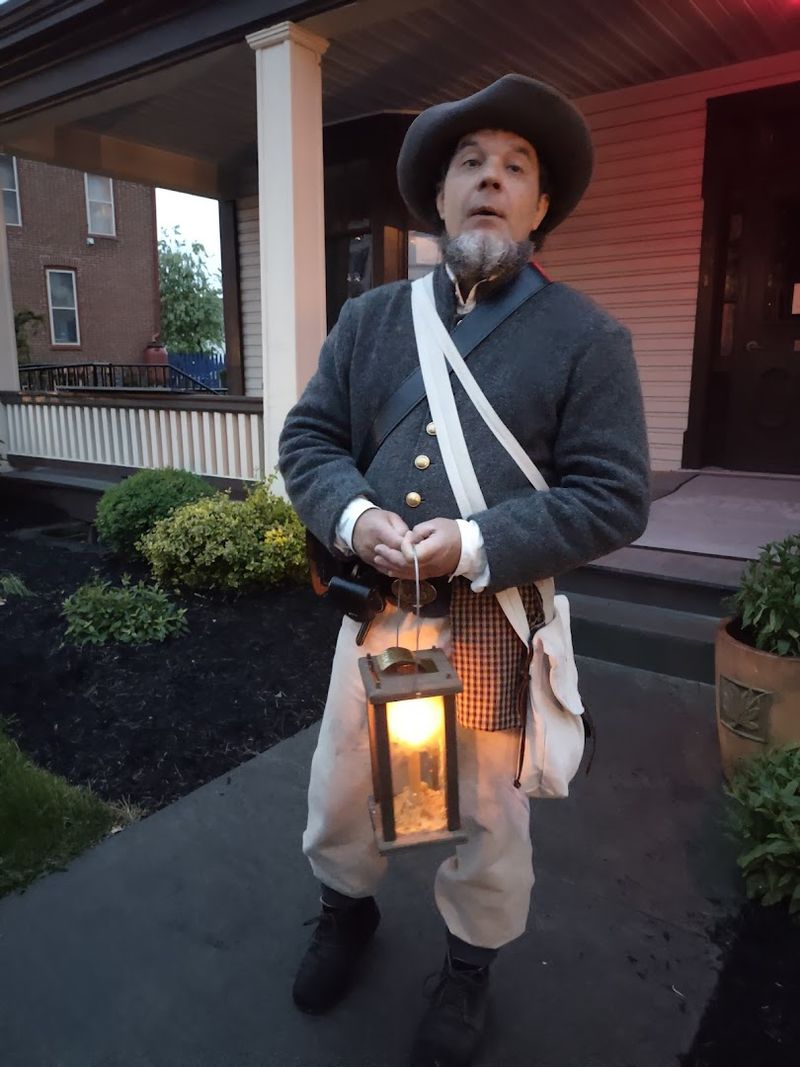 Gettysburg Ghost Tours - Gettysburg, Pennsylvania Gettysburg Ghost Tours - Gettysburg, Pennsylvania