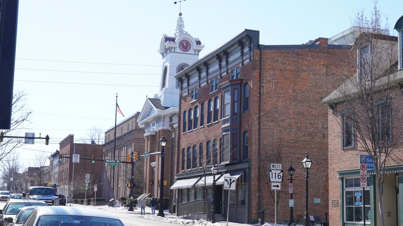 Gettysburg Ghost Tours