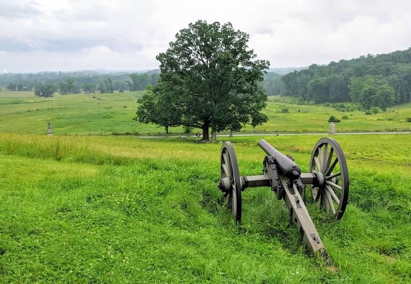 Gettysburg National Battlefield