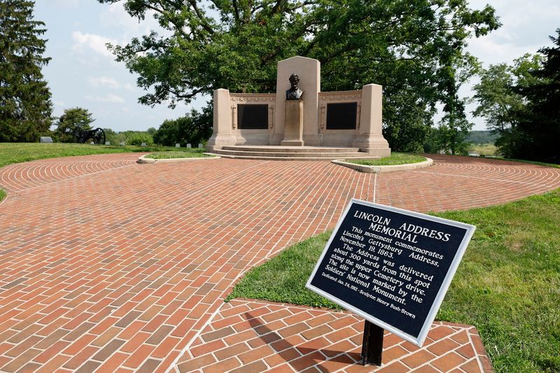 Gettysburg National Cemetery