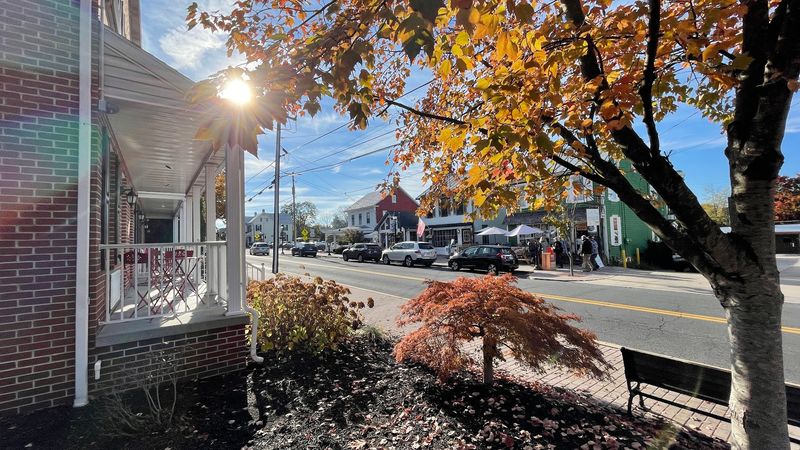 Gettysburg's Fall Foliage Season