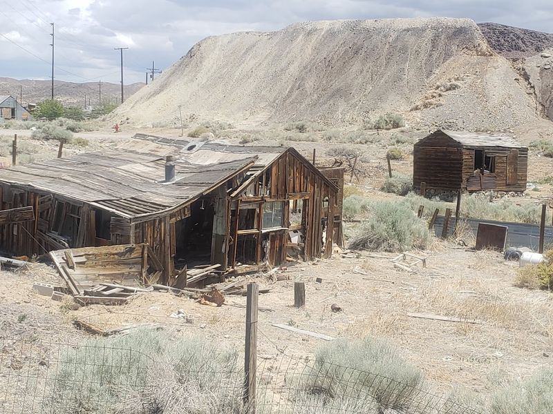 Ghost Towns Nearby: Goldfield and Beyond