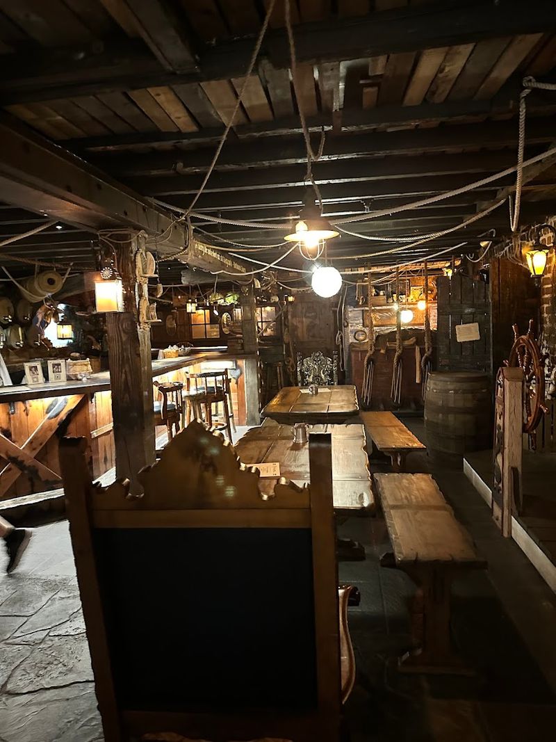 Ghostly Encounters Reported by Guests and Staff