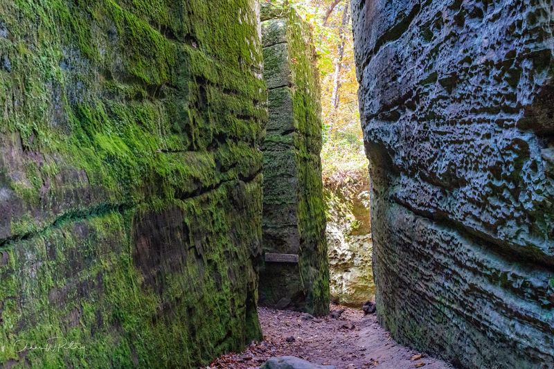 Giant City State Park - Makanda, Illinois