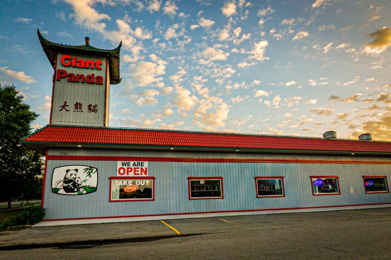 Giant Panda Chinese Restaurant - Fargo, ND