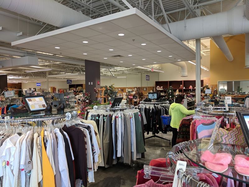 Gift and Thrift - Harrisonburg, Virginia