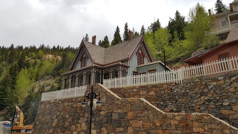 Gilpin County History Museum: Where the Past Comes Alive