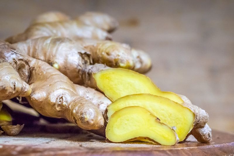 Ginger Ginger