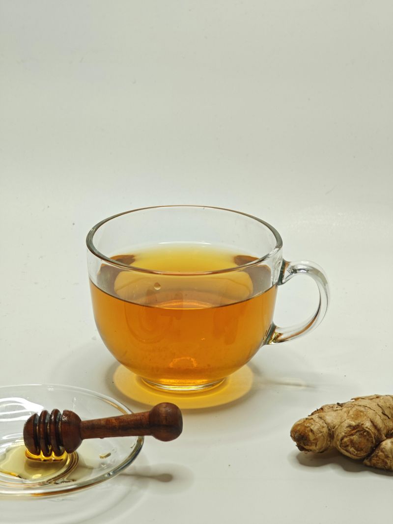 Ginger Tea