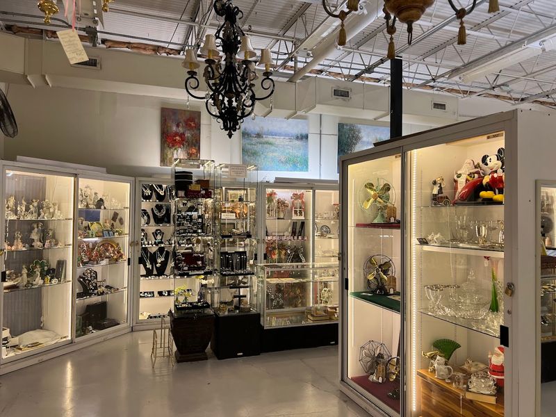 Glassware Galore for the Dedicated Collector