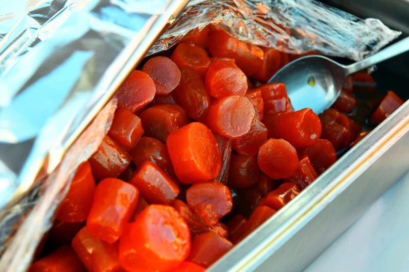 Glazed Carrots