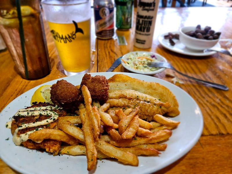 Glazed Grouper That Feels Like Home