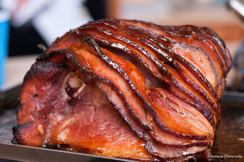 Glazed Ham