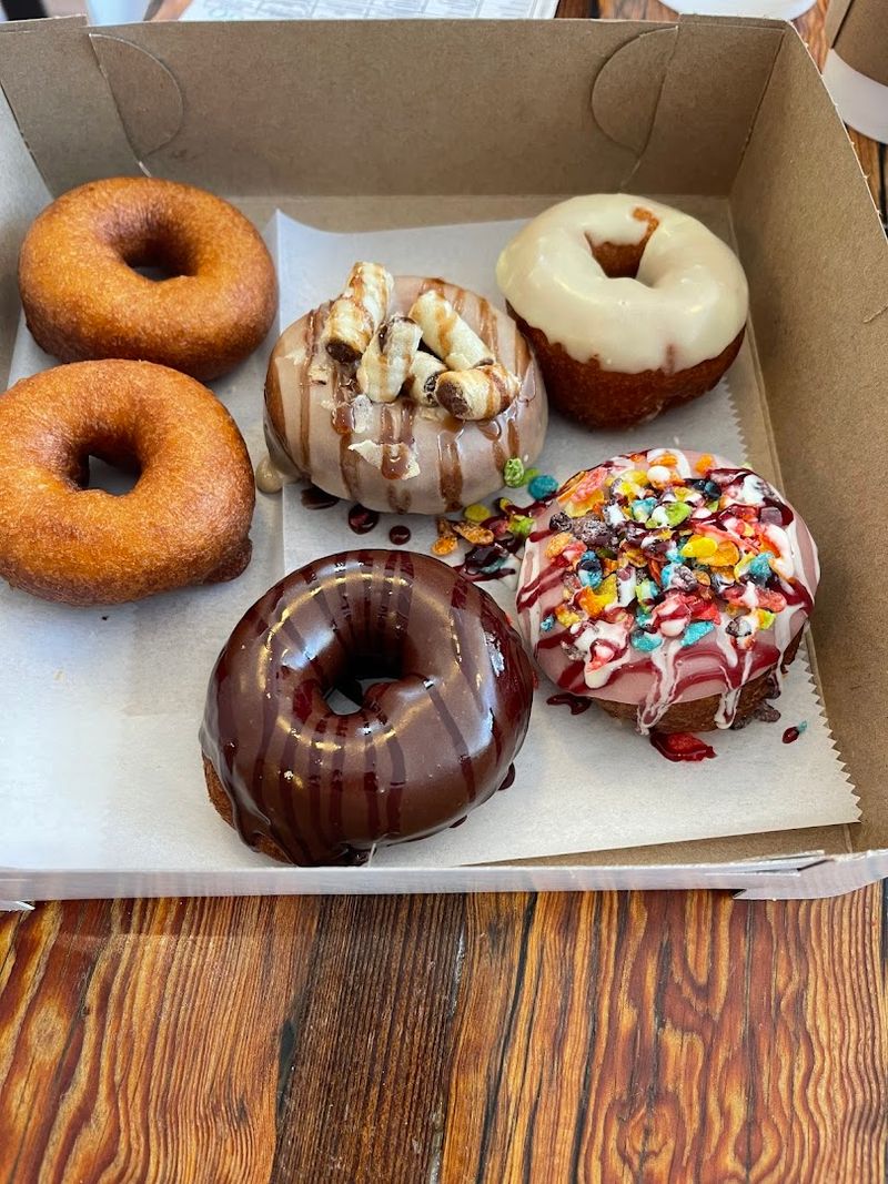 Glazed Over Donuts - Beacon, New York