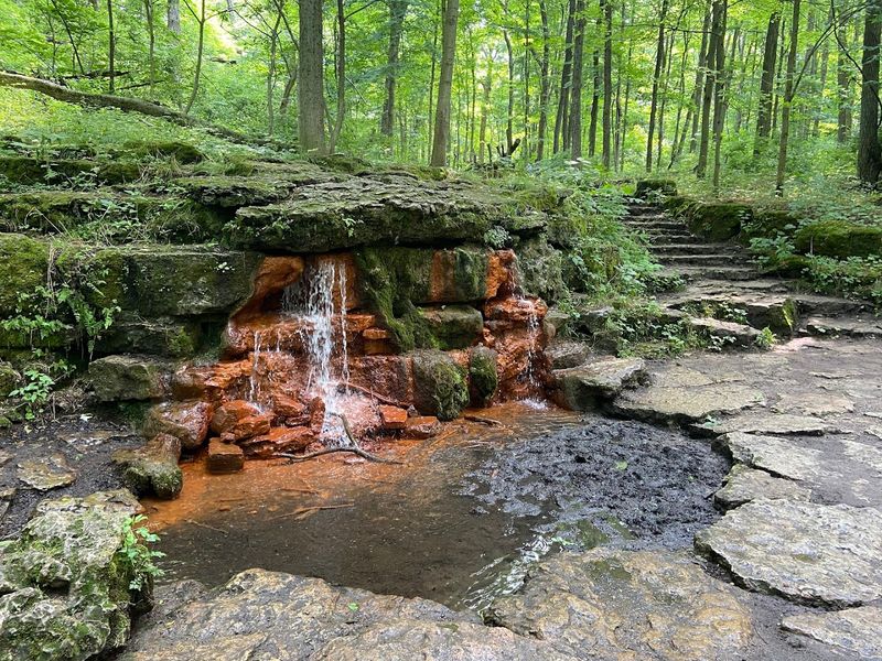 Glen Helen Nature Preserve - Yellow Springs, Ohio