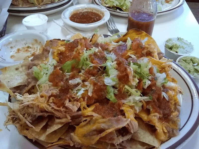Globe's Mexican Food and Mining Heritage