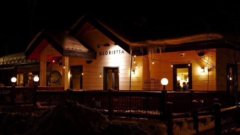 Glorietta Trattoria - Jackson, Wyoming