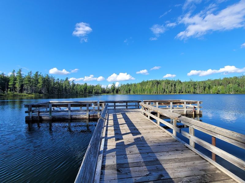 Glory Lake and Bright Lake: Hidden Gems on the Trail