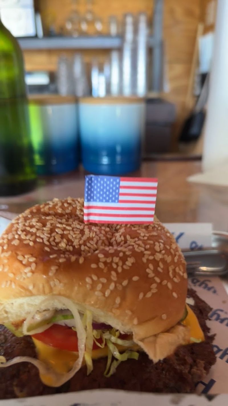 Gluten-Free Buns Made In-House — A Game Changer for Celiac Diners