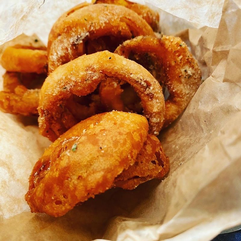 Gluten-Free Onion Rings Gluten-Free Onion Rings