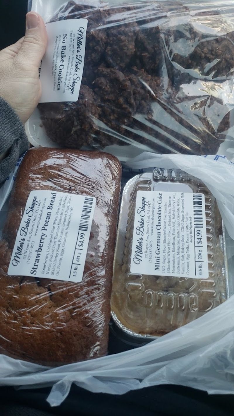 Gluten-Free Options Baked With Care