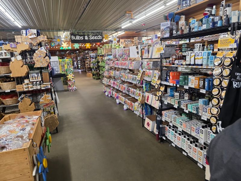 Gluten-Free and Health Food Aisles