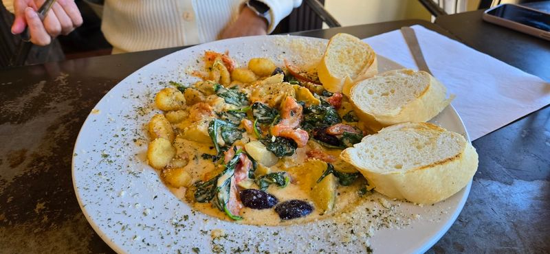 Gnocchi That Proves This Cafe Plays by Its Own Rules