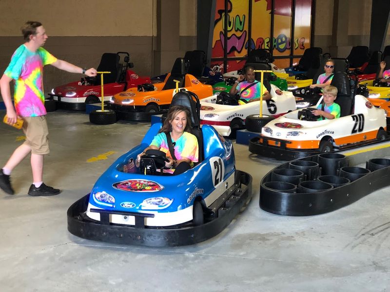 Go-Kart Racing