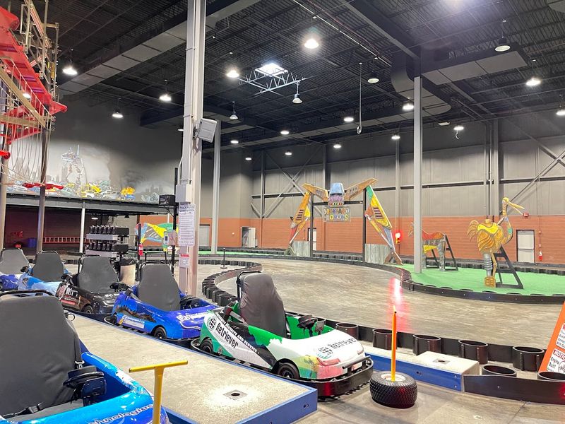 Go-Karts That Get Your Heart Racing