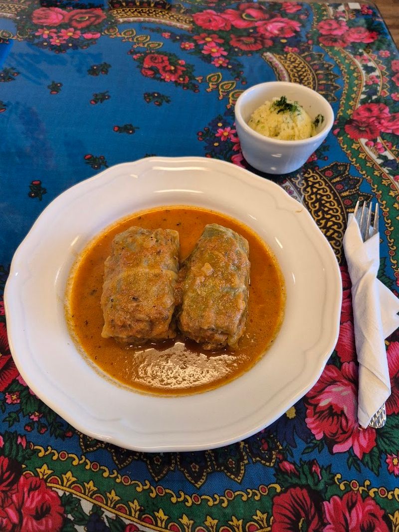 Golabki - Stuffed Cabbage Rolls Done the Old-World Way