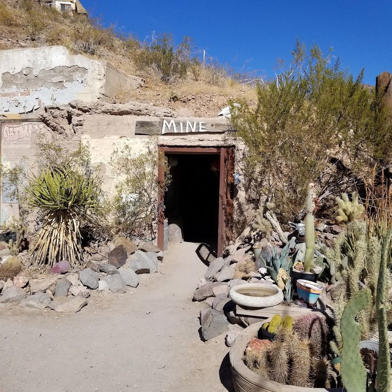 Gold Mining History of Oatman