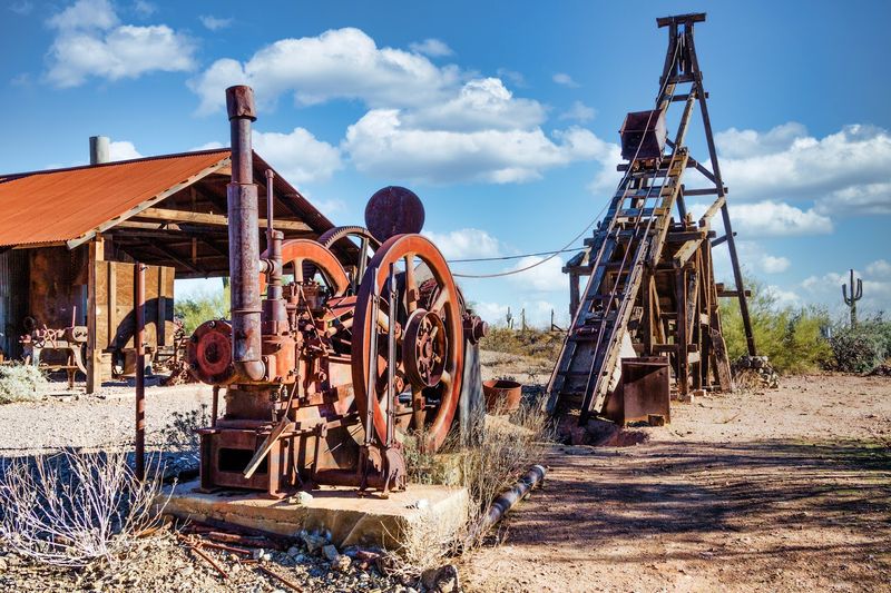 Gold Panning Experience That Puts History in Your Hands