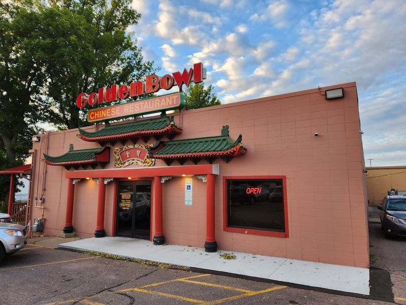 Golden Bowl Restaurant - Sioux Falls, SD