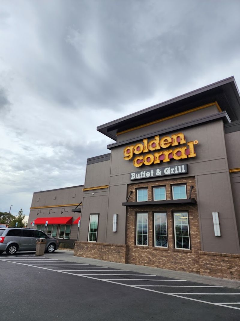 Golden Corral Buffet & Grill - Las Vegas, Nevada
