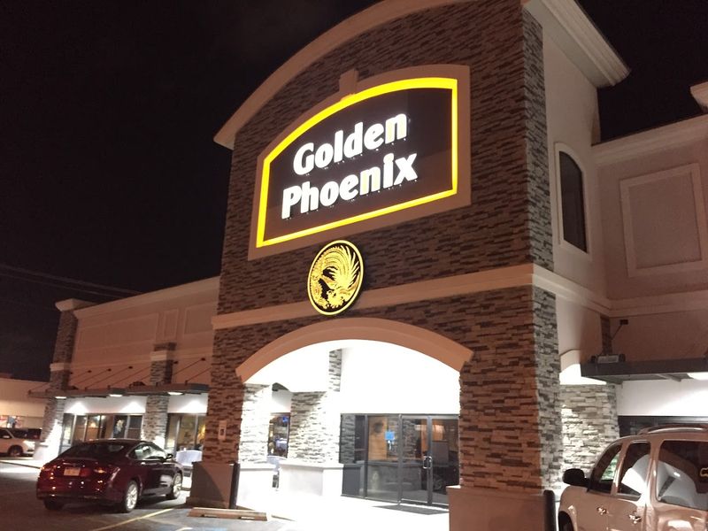 Golden Phoenix - Oklahoma City, Oklahoma