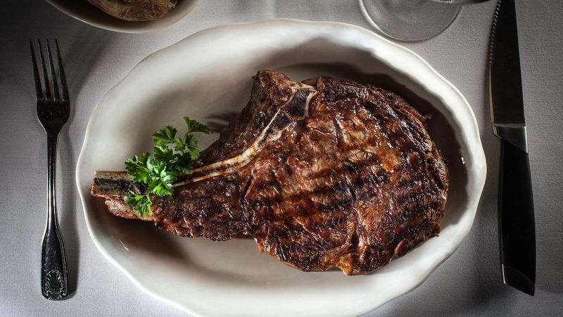 Golden Steer Steakhouse - Las Vegas, Nevada