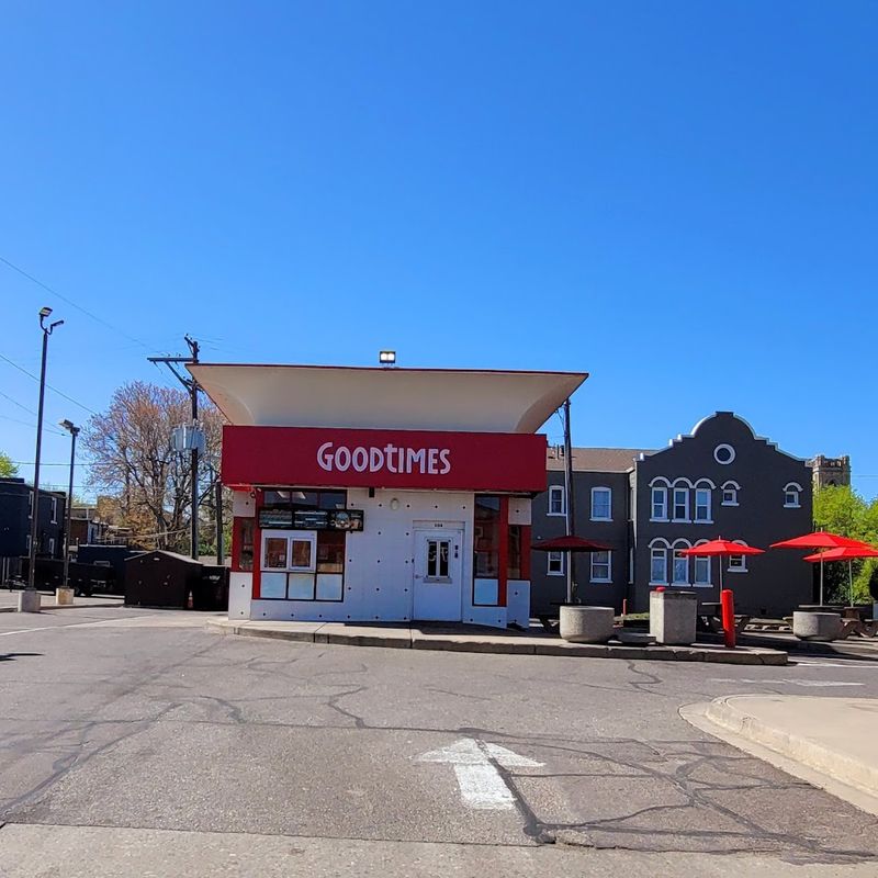 Good Times Burgers & Frozen Custard - Denver, Colorado