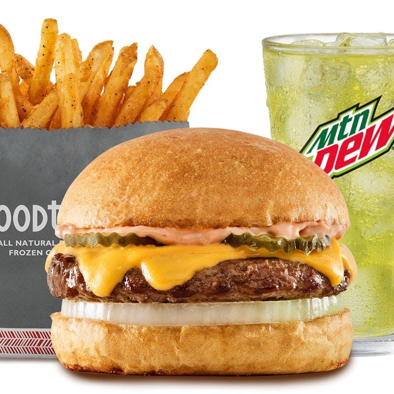 Good Times Burgers & Frozen Custard - Denver, Colorado