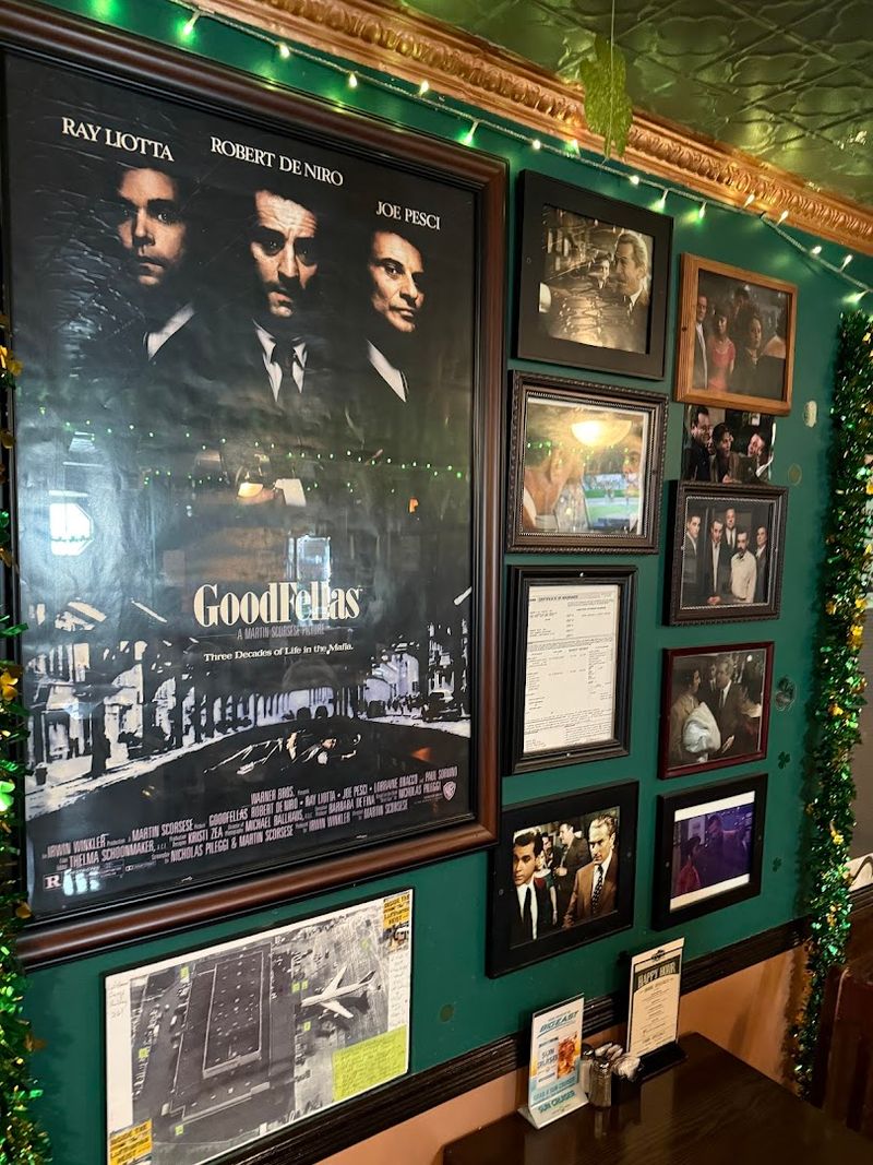 Goodfellas Filmed Right Here