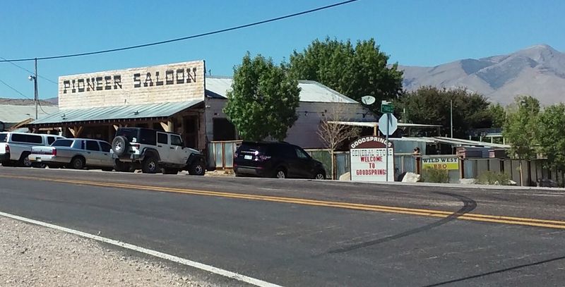 Goodsprings - Nevada