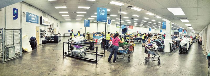 Goodwill Clearance Center - Phoenix, Arizona