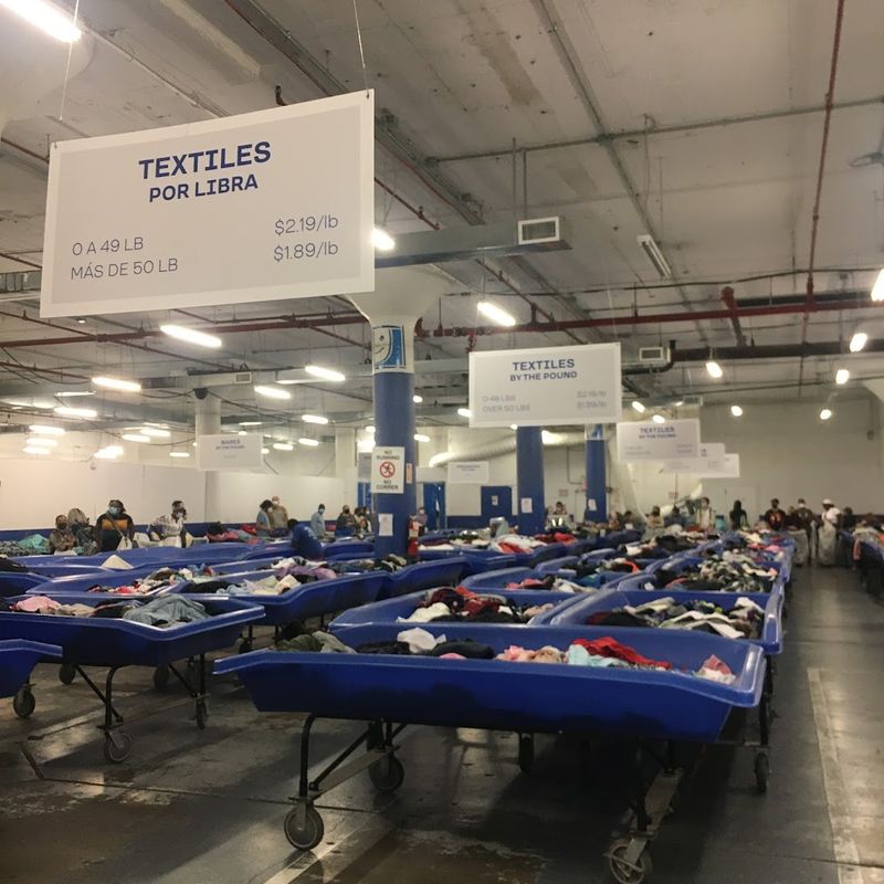 Goodwill NYNJ Outlet Store - Long Island City, New York