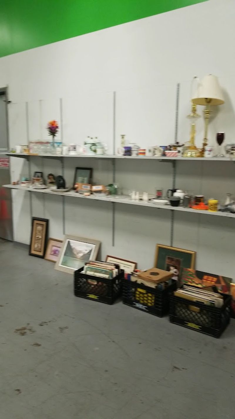 Goodwill Outlet Center & Donation Center - Reading, Pennsylvania